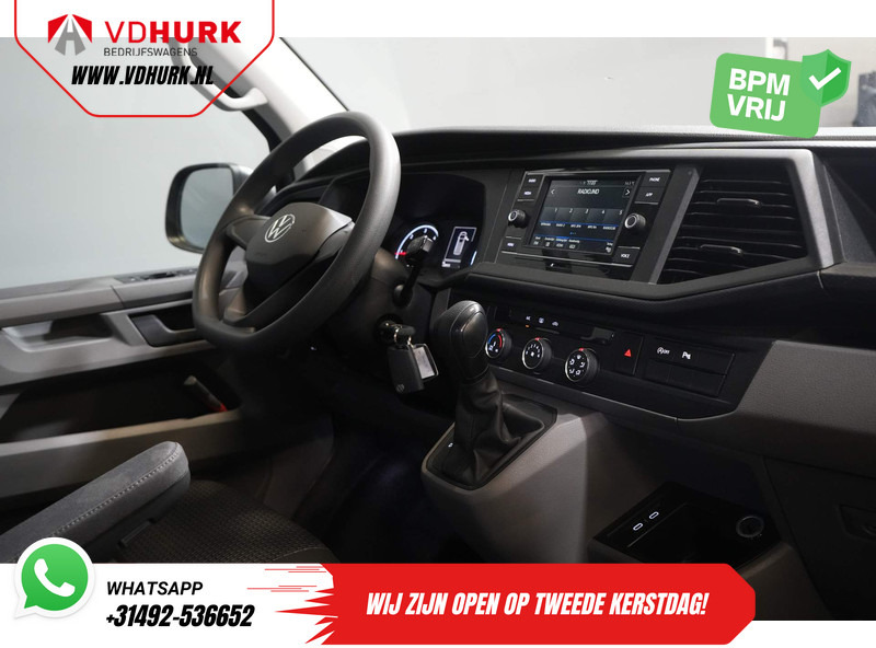 Volkswagen Transporter T6.1 2.0 TDI 150 Pk DSG Aut. L2 BPM VRIJ! DC Dubbel Cabine 4Motion/ Carplay/ Camera/ PDC/ Cruise/ Airco/ 4x4 - Xe van nhỏ gọn, Xe tải van: hình 3 Volkswagen Transporter T6.1 2.0 TDI 150 Pk DSG Aut. L2 BPM VRIJ! DC Dubbel Cabine 4Motion/ Carplay/ Camera/ PDC/ Cruise/ Airco/ 4x4 - Xe van nhỏ gọn, Xe tải van: hình 3