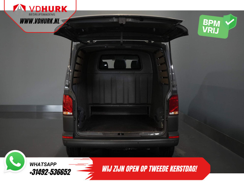 Volkswagen Transporter T6.1 2.0 TDI 150 Pk DSG Aut. L2 BPM VRIJ! DC Dubbel Cabine 4Motion/ Carplay/ Camera/ PDC/ Cruise/ Airco/ 4x4 - Xe van nhỏ gọn, Xe tải van: hình 5 Volkswagen Transporter T6.1 2.0 TDI 150 Pk DSG Aut. L2 BPM VRIJ! DC Dubbel Cabine 4Motion/ Carplay/ Camera/ PDC/ Cruise/ Airco/ 4x4 - Xe van nhỏ gọn, Xe tải van: hình 5