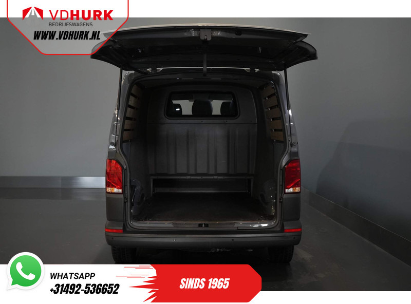 Volkswagen Transporter T6.1 2.0 TDI 150 Pk DSG Aut. L2 BPM VRIJ! DC Dubbel Cabine 4Motion/ Carplay/ Camera/ PDC/ Cruise/ Airco - Xe van nhỏ gọn, Xe tải van: hình 5 Volkswagen Transporter T6.1 2.0 TDI 150 Pk DSG Aut. L2 BPM VRIJ! DC Dubbel Cabine 4Motion/ Carplay/ Camera/ PDC/ Cruise/ Airco - Xe van nhỏ gọn, Xe tải van: hình 5
