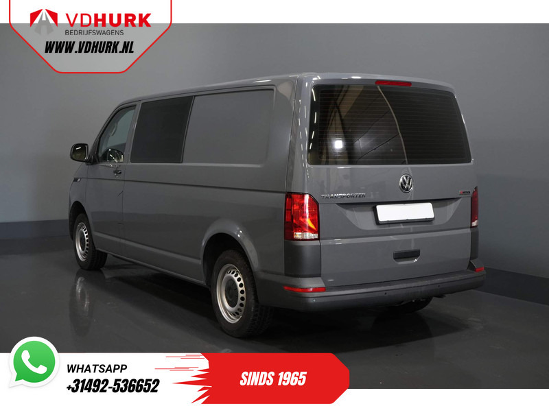 Volkswagen Transporter T6.1 2.0 TDI 150 Pk DSG Aut. L2 BPM VRIJ! DC Dubbel Cabine 4Motion/ Carplay/ Camera/ PDC/ Cruise/ Airco - Xe van nhỏ gọn, Xe tải van: hình 2 Volkswagen Transporter T6.1 2.0 TDI 150 Pk DSG Aut. L2 BPM VRIJ! DC Dubbel Cabine 4Motion/ Carplay/ Camera/ PDC/ Cruise/ Airco - Xe van nhỏ gọn, Xe tải van: hình 2