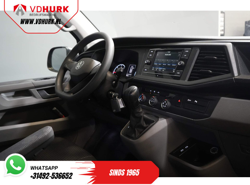 Volkswagen Transporter T6.1 2.0 TDI 150 Pk DSG Aut. L2 BPM VRIJ! DC Dubbel Cabine 4Motion/ Carplay/ Camera/ PDC/ Cruise/ Airco - Xe van nhỏ gọn, Xe tải van: hình 3 Volkswagen Transporter T6.1 2.0 TDI 150 Pk DSG Aut. L2 BPM VRIJ! DC Dubbel Cabine 4Motion/ Carplay/ Camera/ PDC/ Cruise/ Airco - Xe van nhỏ gọn, Xe tải van: hình 3