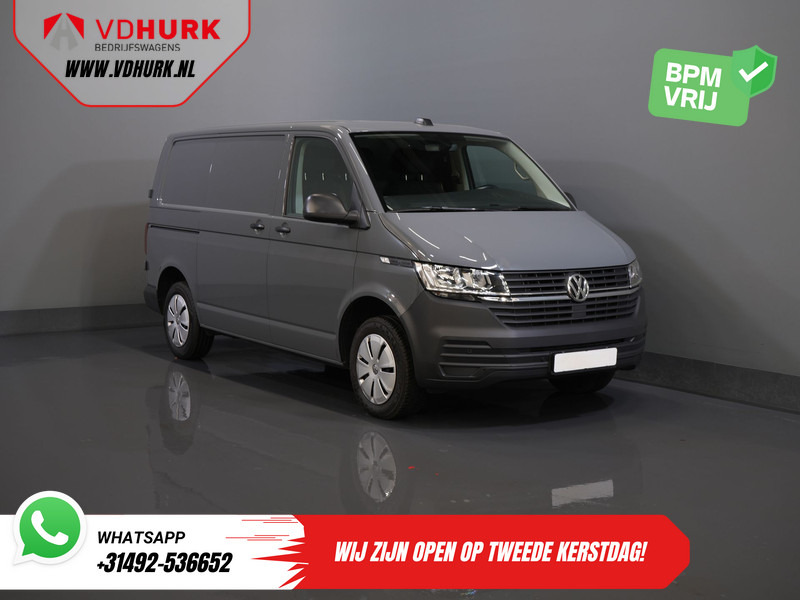 Volkswagen Transporter T6.1 2.0 TDI 150 pk DSG Aut. BPM VRIJ Virtual Cockpit/ 2.5t Trekverm./ CarPlay/ Camera/ Cruise/ Airco/ PDC - Xe van nhỏ gọn: hình 1 Volkswagen Transporter T6.1 2.0 TDI 150 pk DSG Aut. BPM VRIJ Virtual Cockpit/ 2.5t Trekverm./ CarPlay/ Camera/ Cruise/ Airco/ PDC - Xe van nhỏ gọn: hình 1