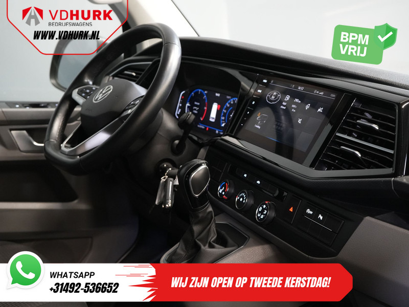Volkswagen Transporter T6.1 2.0 TDI 150 pk DSG Aut. BPM VRIJ Virtual Cockpit/ 2.5t Trekverm./ CarPlay/ Camera/ Cruise/ Airco/ PDC - Xe van nhỏ gọn: hình 3 Volkswagen Transporter T6.1 2.0 TDI 150 pk DSG Aut. BPM VRIJ Virtual Cockpit/ 2.5t Trekverm./ CarPlay/ Camera/ Cruise/ Airco/ PDC - Xe van nhỏ gọn: hình 3
