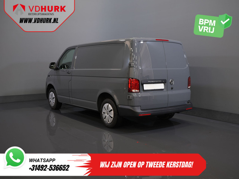 Volkswagen Transporter T6.1 2.0 TDI 150 pk DSG Aut. BPM VRIJ Virtual Cockpit/ 2.5t Trekverm./ CarPlay/ Camera/ Cruise/ Airco/ PDC - Xe van nhỏ gọn: hình 2 Volkswagen Transporter T6.1 2.0 TDI 150 pk DSG Aut. BPM VRIJ Virtual Cockpit/ 2.5t Trekverm./ CarPlay/ Camera/ Cruise/ Airco/ PDC - Xe van nhỏ gọn: hình 2