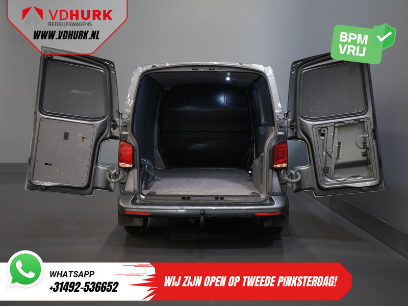 Volkswagen Transporter T6.1 2.0 TDI 150 pk DSG Aut. L2 BPM VRIJ! LED/ Adapt.Cruise/ Standkachel/ Stoelverw./ Carplay/ Camera/ PDC/ LMV/ Trekhaak/ Airco - Xe van chở hàng: hình 4 Volkswagen Transporter T6.1 2.0 TDI 150 pk DSG Aut. L2 BPM VRIJ! LED/ Adapt.Cruise/ Standkachel/ Stoelverw./ Carplay/ Camera/ PDC/ LMV/ Trekhaak/ Airco - Xe van chở hàng: hình 4