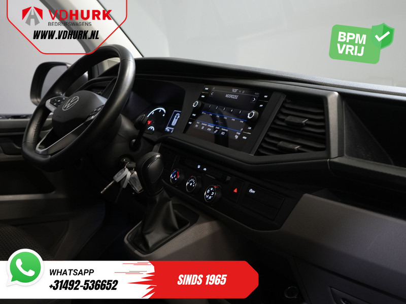 Volkswagen Transporter T6.1 2.0 TDI 150 pk DSG Aut. L2 DC BPM VRIJ! Dubbel Cabine 6 Pers./ Lage KM!/ Adapt.Cruise/ 270Gr. Deuren/ Navi/ Carplay/ Trekha - Xe van chở hàng, Xe tải van: hình 3 Volkswagen Transporter T6.1 2.0 TDI 150 pk DSG Aut. L2 DC BPM VRIJ! Dubbel Cabine 6 Pers./ Lage KM!/ Adapt.Cruise/ 270Gr. Deuren/ Navi/ Carplay/ Trekha - Xe van chở hàng, Xe tải van: hình 3