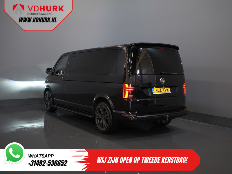Volkswagen Transporter T6.1 2.0 TDI 150 pk DSG Aut. L2 DC Dubbel Cabine LED/ 20" LMV/ Elek. Schuifdeur/ Alpine/ Leder/ Climate/ Cruise/ Camera/ Trekhaa - Xe van nhỏ gọn, Xe tải van: hình 2 Volkswagen Transporter T6.1 2.0 TDI 150 pk DSG Aut. L2 DC Dubbel Cabine LED/ 20" LMV/ Elek. Schuifdeur/ Alpine/ Leder/ Climate/ Cruise/ Camera/ Trekhaa - Xe van nhỏ gọn, Xe tải van: hình 2