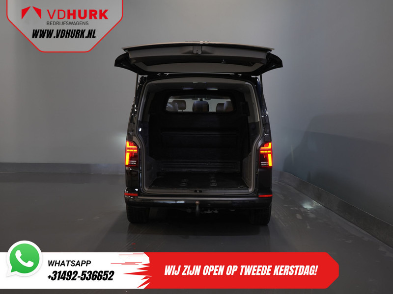 Volkswagen Transporter T6.1 2.0 TDI 150 pk DSG Aut. L2 DC Dubbel Cabine LED/ 20" LMV/ Elek. Schuifdeur/ Alpine/ Leder/ Climate/ Cruise/ Camera/ Trekhaa - Xe van nhỏ gọn, Xe tải van: hình 5 Volkswagen Transporter T6.1 2.0 TDI 150 pk DSG Aut. L2 DC Dubbel Cabine LED/ 20" LMV/ Elek. Schuifdeur/ Alpine/ Leder/ Climate/ Cruise/ Camera/ Trekhaa - Xe van nhỏ gọn, Xe tải van: hình 5