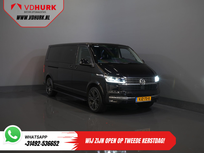 Volkswagen Transporter T6.1 2.0 TDI 150 pk DSG Aut. L2 DC Dubbel Cabine LED/ 20" LMV/ Elek. Schuifdeur/ Alpine/ Leder/ Climate/ Cruise/ Camera/ Trekhaa - Xe van nhỏ gọn, Xe tải van: hình 1 Volkswagen Transporter T6.1 2.0 TDI 150 pk DSG Aut. L2 DC Dubbel Cabine LED/ 20" LMV/ Elek. Schuifdeur/ Alpine/ Leder/ Climate/ Cruise/ Camera/ Trekhaa - Xe van nhỏ gọn, Xe tải van: hình 1