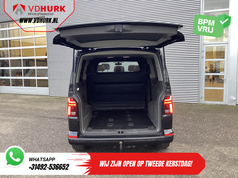 Volkswagen Transporter T6.1 2.0 TDI 150 pk DSG Aut. L2 DC Dubbel Cabine LED/ 20" LMV/ Elek. Schuifdeur/ Alpine/ Leder/ Climate/ Cruise/ Camera/ Trekhaa - Xe van nhỏ gọn, Xe tải van: hình 5 Volkswagen Transporter T6.1 2.0 TDI 150 pk DSG Aut. L2 DC Dubbel Cabine LED/ 20" LMV/ Elek. Schuifdeur/ Alpine/ Leder/ Climate/ Cruise/ Camera/ Trekhaa - Xe van nhỏ gọn, Xe tải van: hình 5