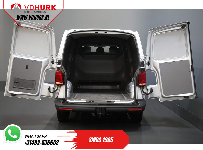 Volkswagen Transporter T6.1 2.0 TDI 150 pk L2 DC Dubbel Cabine 4Motion/ 4x4/ Standkachel/ 2.5t Trekverm./ Cruise/ 4-motion - Xe van nhỏ gọn, Xe tải van: hình 5 Volkswagen Transporter T6.1 2.0 TDI 150 pk L2 DC Dubbel Cabine 4Motion/ 4x4/ Standkachel/ 2.5t Trekverm./ Cruise/ 4-motion - Xe van nhỏ gọn, Xe tải van: hình 5