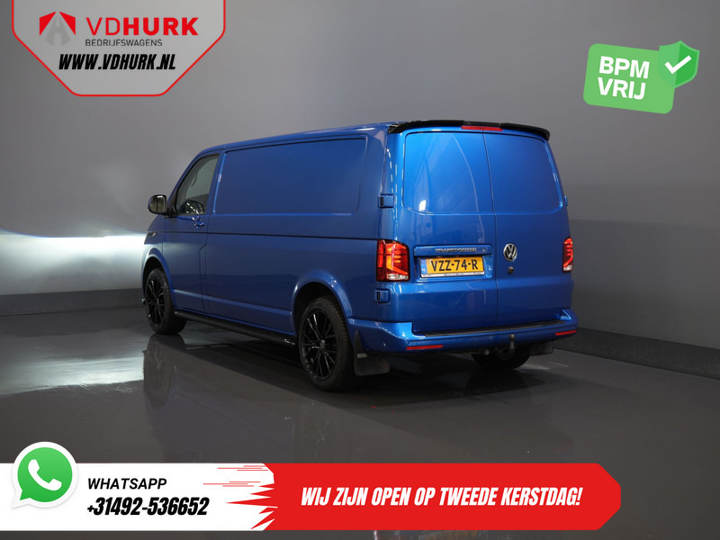 Volkswagen Transporter T6.1 2.0 TDI 150 pk L2 DSG Aut. Highline BPM VRIJ! Adapt.Cruise/ 19"LMV/ Spoiler/ Sidebars/ 2.5t Trekhaak/ Standkachel/ Stoelver - Xe van nhỏ gọn: hình 2 Volkswagen Transporter T6.1 2.0 TDI 150 pk L2 DSG Aut. Highline BPM VRIJ! Adapt.Cruise/ 19"LMV/ Spoiler/ Sidebars/ 2.5t Trekhaak/ Standkachel/ Stoelver - Xe van nhỏ gọn: hình 2