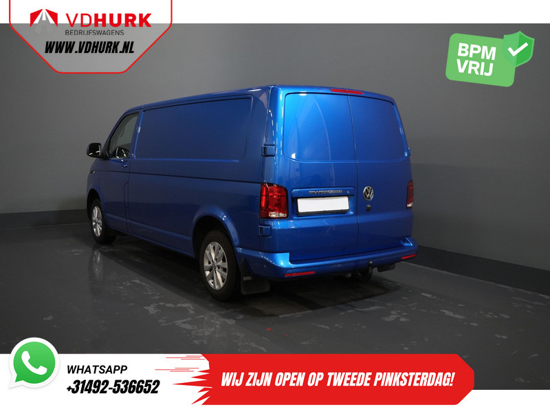Volkswagen Transporter T6.1 2.0 TDI 150 pk L2 DSG Aut. Highline BPM VRIJ! Adapt.Cruise/ 2.5t Trekhaak/ Standkachel/ Stoelverw./ LED/ Carplay/ Navi/ Cam - Xe van nhỏ gọn: hình 2 Volkswagen Transporter T6.1 2.0 TDI 150 pk L2 DSG Aut. Highline BPM VRIJ! Adapt.Cruise/ 2.5t Trekhaak/ Standkachel/ Stoelverw./ LED/ Carplay/ Navi/ Cam - Xe van nhỏ gọn: hình 2