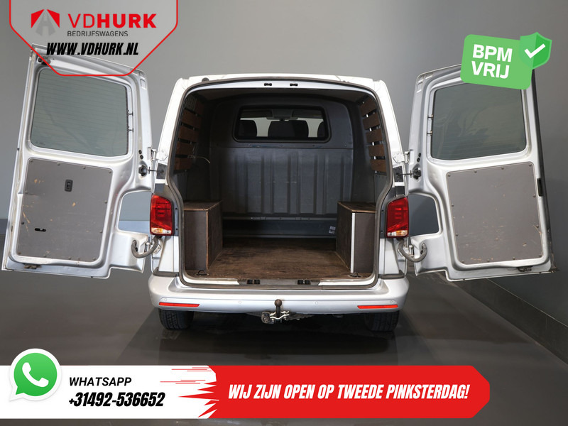 Volkswagen Transporter T6.1 2.0 TDI L2 DC Dubbel Cabine BPM VRIJ! 6 Pers./ NL Auto/ CarPlay/ Navi/ Cruise/ PDC/ Trekhaak - Xe van nhỏ gọn, Xe tải van: hình 5 Volkswagen Transporter T6.1 2.0 TDI L2 DC Dubbel Cabine BPM VRIJ! 6 Pers./ NL Auto/ CarPlay/ Navi/ Cruise/ PDC/ Trekhaak - Xe van nhỏ gọn, Xe tải van: hình 5