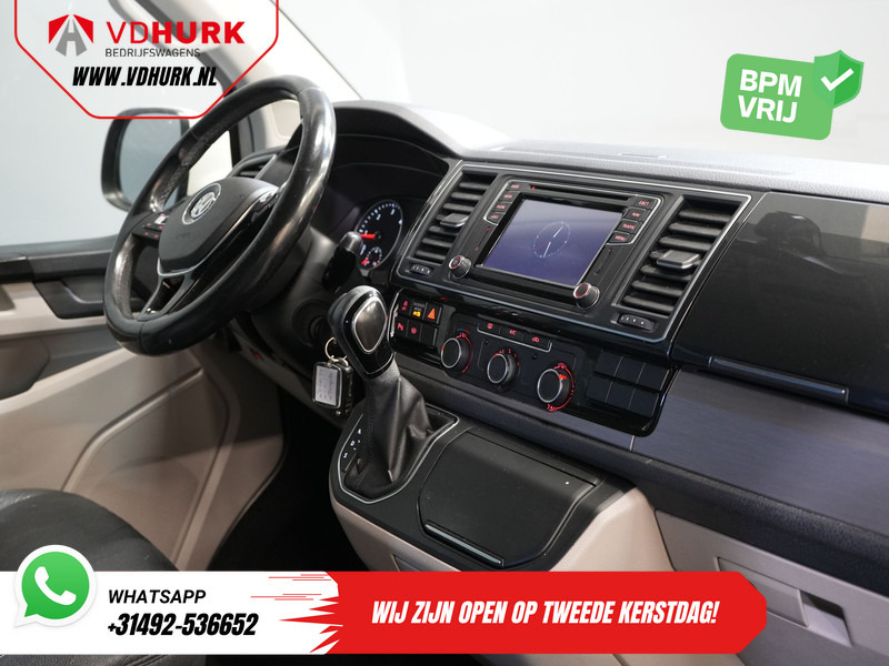 Volkswagen Transporter T6 2.0 TDI 150 pk DSG Aut. L2 Highline E6 DC Dubbel Cabine BPM VRIJ! Carplay/ Alarm/ Leder/ Cruise/ PDC/ Sidebars/ Trekhaak/ LMV - Xe van nhỏ gọn, Xe tải van: hình 3 Volkswagen Transporter T6 2.0 TDI 150 pk DSG Aut. L2 Highline E6 DC Dubbel Cabine BPM VRIJ! Carplay/ Alarm/ Leder/ Cruise/ PDC/ Sidebars/ Trekhaak/ LMV - Xe van nhỏ gọn, Xe tải van: hình 3