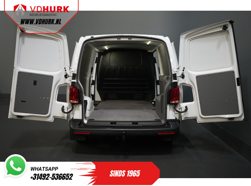 Volkswagen Transporter Volkswagen Transporter T6.1 2.0 TDI 150 pk DSG Aut. L2 2x Schuifdeur/ LED/ Stoelverw./ Standkachel/ Carplay/ 2.5t Trekverm. - Xe van chở hàng: hình 5 Volkswagen Transporter Volkswagen Transporter T6.1 2.0 TDI 150 pk DSG Aut. L2 2x Schuifdeur/ LED/ Stoelverw./ Standkachel/ Carplay/ 2.5t Trekverm. - Xe van chở hàng: hình 5