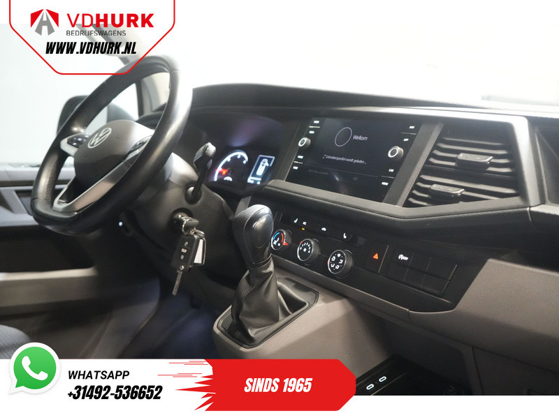 Volkswagen Transporter Volkswagen Transporter T6.1 2.0 TDI 150 pk DSG Aut. L2 2x Schuifdeur/ LED/ Stoelverw./ Standkachel/ Carplay/ 2.5t Trekverm. - Xe van chở hàng: hình 2 Volkswagen Transporter Volkswagen Transporter T6.1 2.0 TDI 150 pk DSG Aut. L2 2x Schuifdeur/ LED/ Stoelverw./ Standkachel/ Carplay/ 2.5t Trekverm. - Xe van chở hàng: hình 2