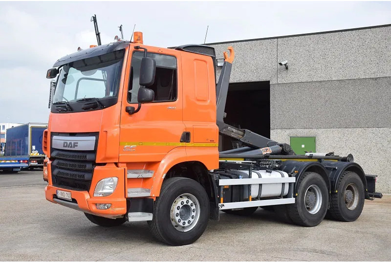 DAF CF 460 - Xe tải nâng móc: hình 3 DAF CF 460 - Xe tải nâng móc: hình 3