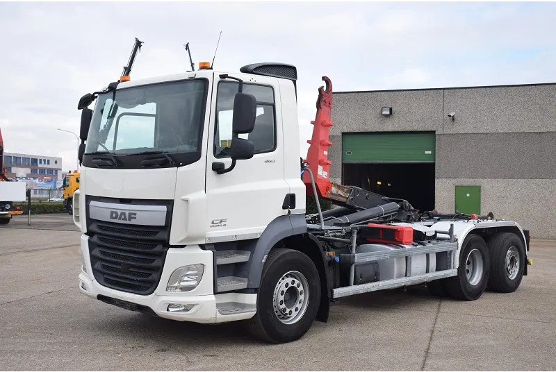 DAF CF 460 - Xe tải nâng móc: hình 1 DAF CF 460 - Xe tải nâng móc: hình 1