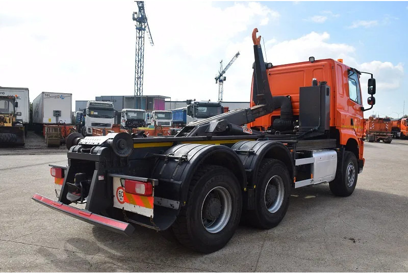 DAF CF 460 - Xe tải nâng móc: hình 5 DAF CF 460 - Xe tải nâng móc: hình 5