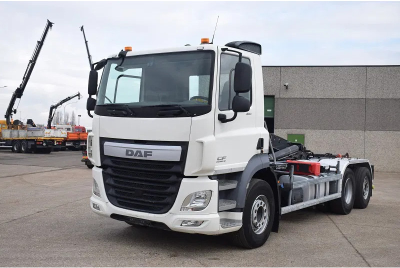 DAF CF 460 - Xe tải nâng móc: hình 2 DAF CF 460 - Xe tải nâng móc: hình 2