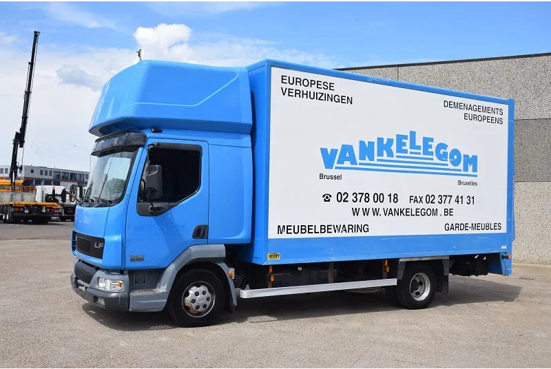 DAF LF 220 LF45 220 - Xe tải hộp: hình 2 DAF LF 220 LF45 220 - Xe tải hộp: hình 2
