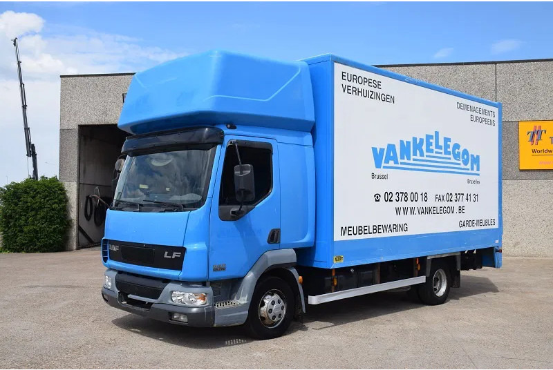 DAF LF 220 LF45 220 - Xe tải hộp: hình 1 DAF LF 220 LF45 220 - Xe tải hộp: hình 1