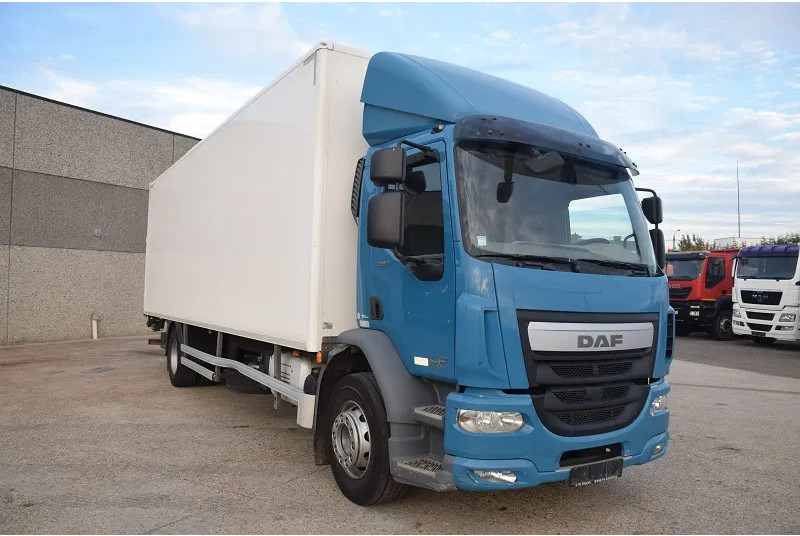 DAF LF 280 - Xe tải hộp: hình 5 DAF LF 280 - Xe tải hộp: hình 5