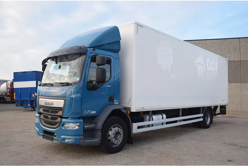 DAF LF 280 - Xe tải hộp: hình 2 DAF LF 280 - Xe tải hộp: hình 2