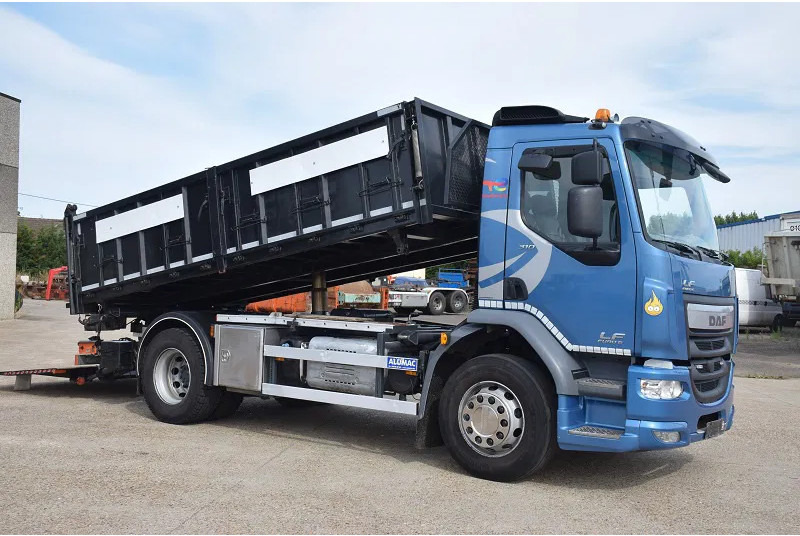 DAF LF 310 - Xe ben: hình 2 DAF LF 310 - Xe ben: hình 2