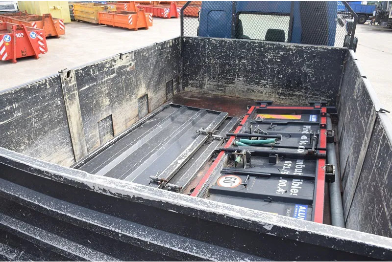 DAF LF 310 - Xe ben: hình 4 DAF LF 310 - Xe ben: hình 4