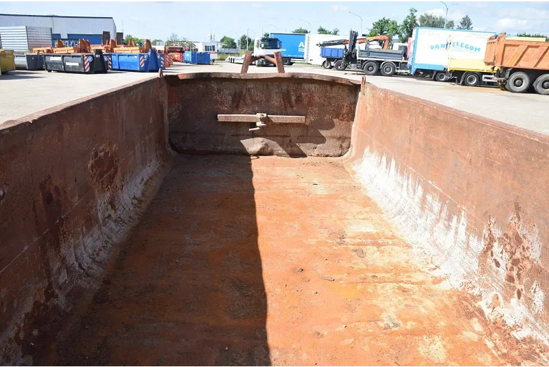 Diversen Container 10 cub -stock id C13 - Thùng chứa hooklift: hình 5 Diversen Container 10 cub -stock id C13 - Thùng chứa hooklift: hình 5