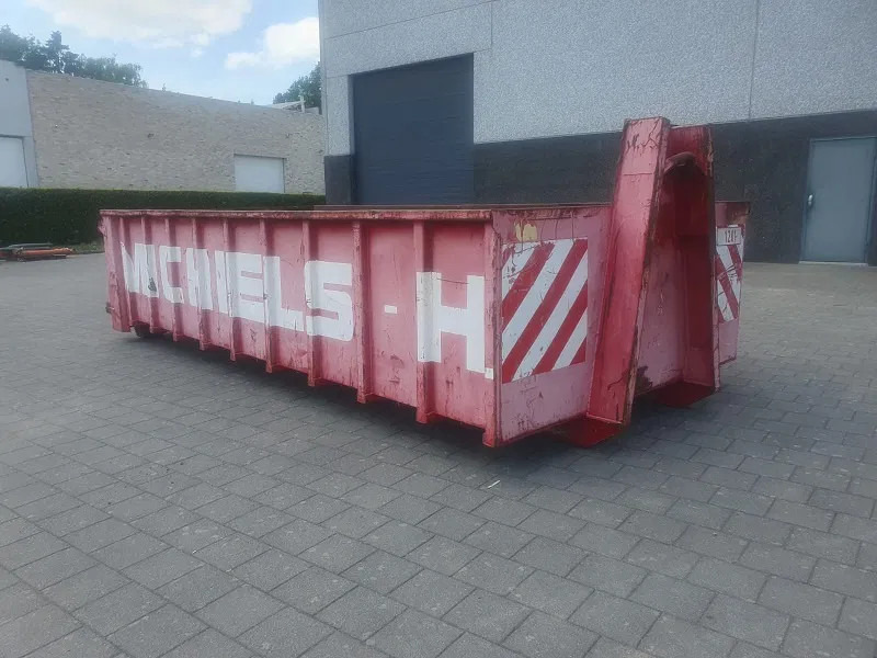 Diversen Container 10 cub -stock id M1 - Container biển: hình 1 Diversen Container 10 cub -stock id M1 - Container biển: hình 1