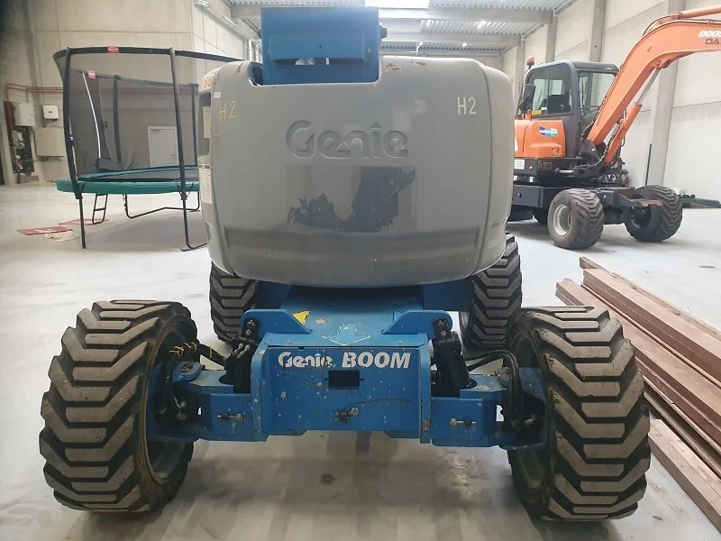 Genie Z45/25 - Xe nâng người nhiều khớp nối: hình 2 Genie Z45/25 - Xe nâng người nhiều khớp nối: hình 2
