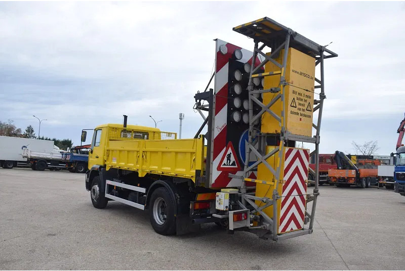 MAN Man L280 B - Shock Absorber - Xe ben: hình 4 MAN Man L280 B - Shock Absorber - Xe ben: hình 4