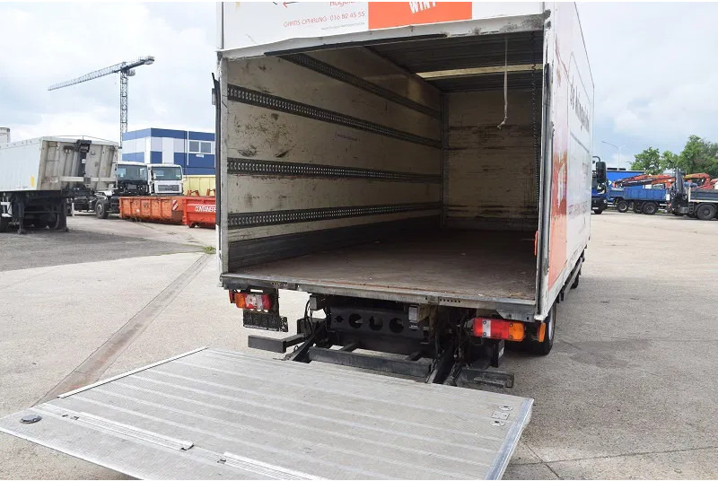MAN TGL 7.150 - Xe tải hộp: hình 5 MAN TGL 7.150 - Xe tải hộp: hình 5