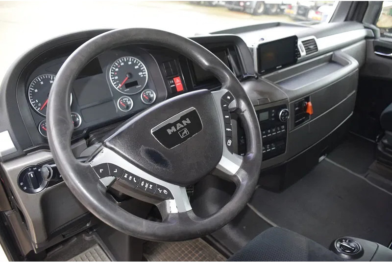 MAN TGX 26.480 - Xe tải khung gầm: hình 5 MAN TGX 26.480 - Xe tải khung gầm: hình 5