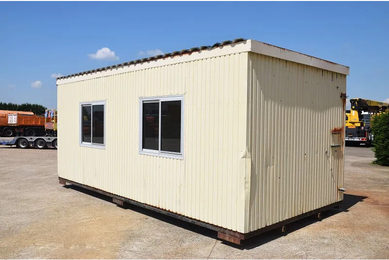 Onbekend Bureel Container - Trang thiết bị xưởng: hình 4 Onbekend Bureel Container - Trang thiết bị xưởng: hình 4