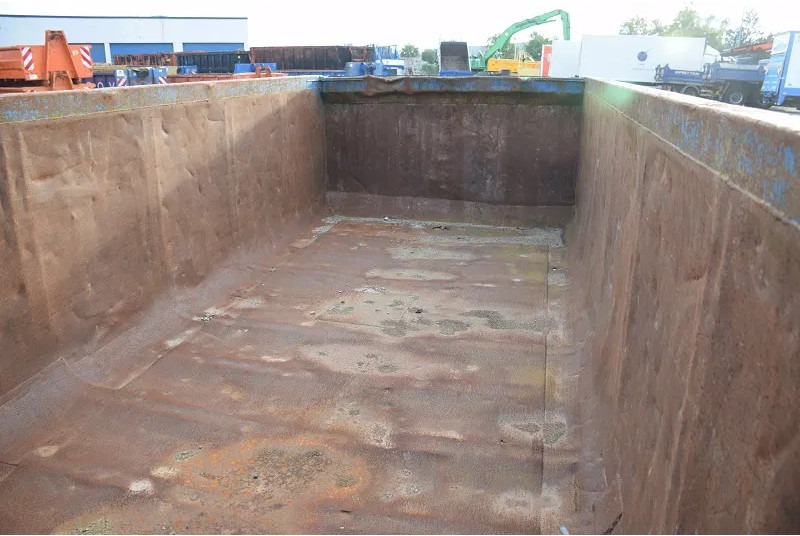 Onbekend Container 15 cub -stock id D16 - Thùng chứa hooklift: hình 5 Onbekend Container 15 cub -stock id D16 - Thùng chứa hooklift: hình 5