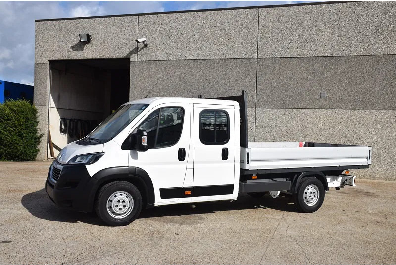 Peugeot Boxer BOXER 2.0 L -130 pk -L4 - Xe tải nhỏ phẳng, Xe tải van: hình 4 Peugeot Boxer BOXER 2.0 L -130 pk -L4 - Xe tải nhỏ phẳng, Xe tải van: hình 4