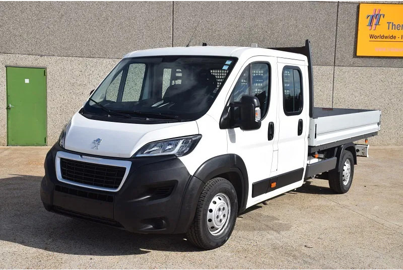 Peugeot Boxer BOXER 2.0 L -130 pk -L4 - Xe tải nhỏ phẳng, Xe tải van: hình 2 Peugeot Boxer BOXER 2.0 L -130 pk -L4 - Xe tải nhỏ phẳng, Xe tải van: hình 2