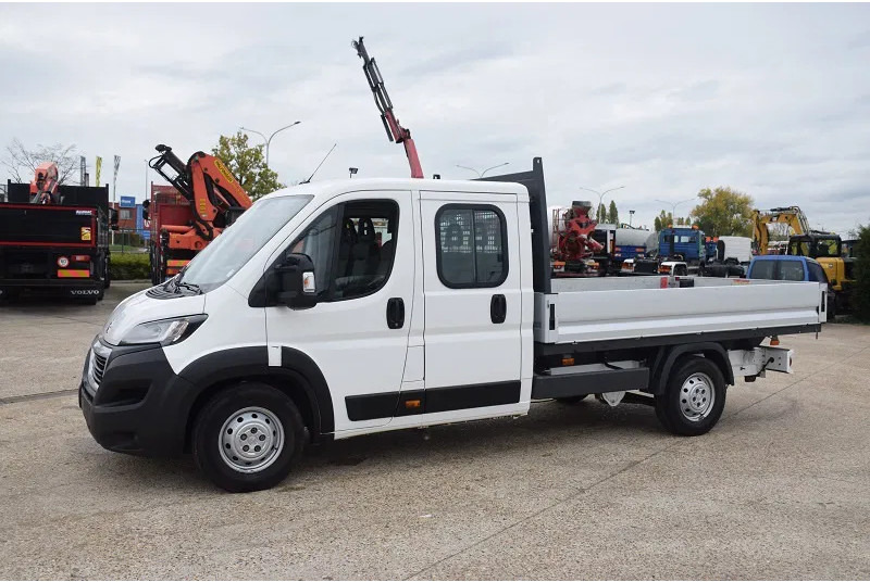 Peugeot Boxer - Xe tải nhỏ phẳng, Xe tải van: hình 3 Peugeot Boxer - Xe tải nhỏ phẳng, Xe tải van: hình 3