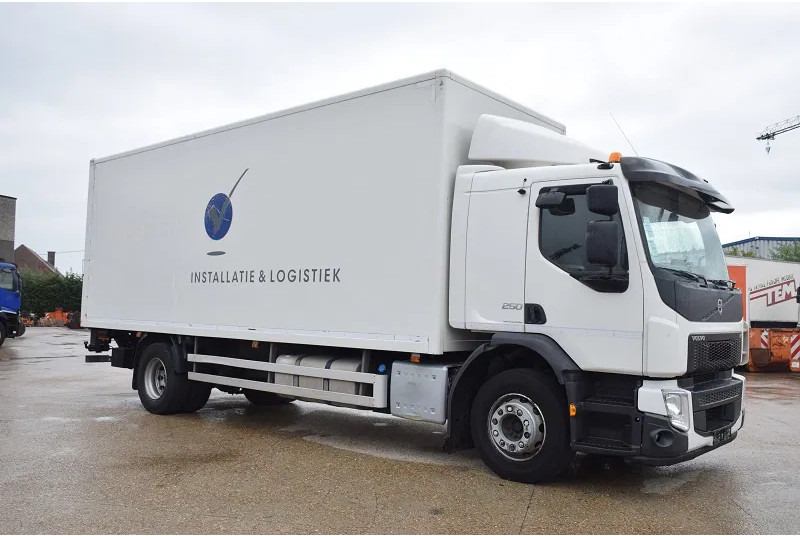 Volvo FE 250 - Xe tải hộp: hình 5 Volvo FE 250 - Xe tải hộp: hình 5