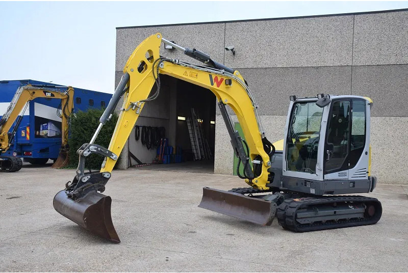 WACKER NEUSON ET 65 - 1600 Hours - Máy xúc mini: hình 2 WACKER NEUSON ET 65 - 1600 Hours - Máy xúc mini: hình 2