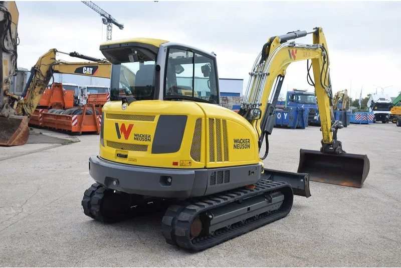 WACKER NEUSON ET 65 - 1600 Hours - Máy xúc mini: hình 1 WACKER NEUSON ET 65 - 1600 Hours - Máy xúc mini: hình 1