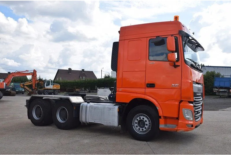 Xe đầu kéo DAF XF 460 - - 58 TON: hình 6