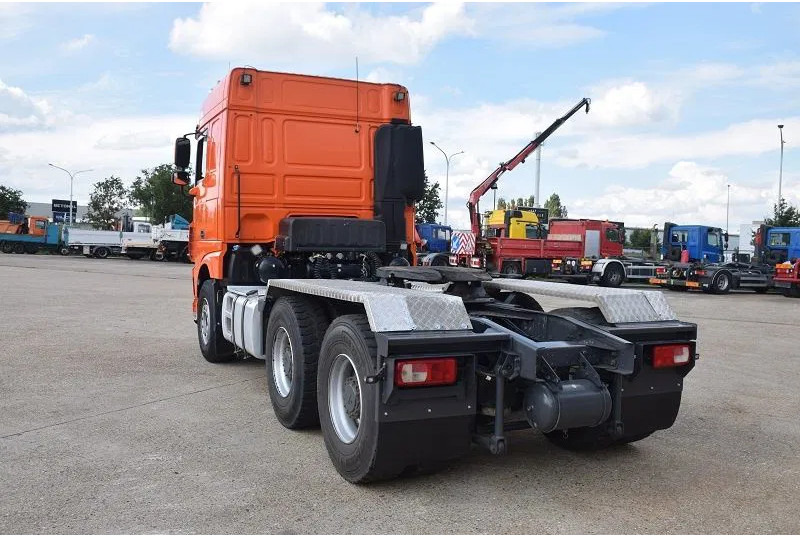 Xe đầu kéo DAF XF 460 - - 58 TON: hình 8