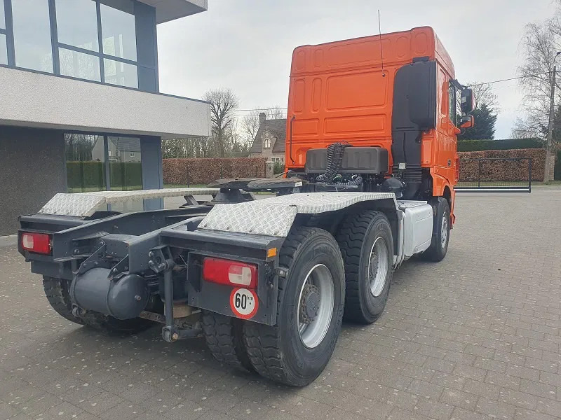 Xe đầu kéo DAF XF 460 58 TON: hình 5