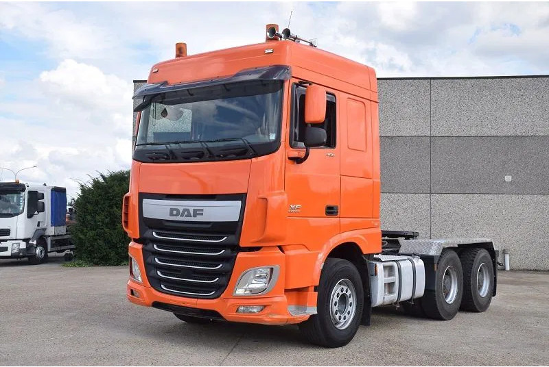 DAF XF 460 - - 58 TON - Xe đầu kéo: hình 2 DAF XF 460 - - 58 TON - Xe đầu kéo: hình 2