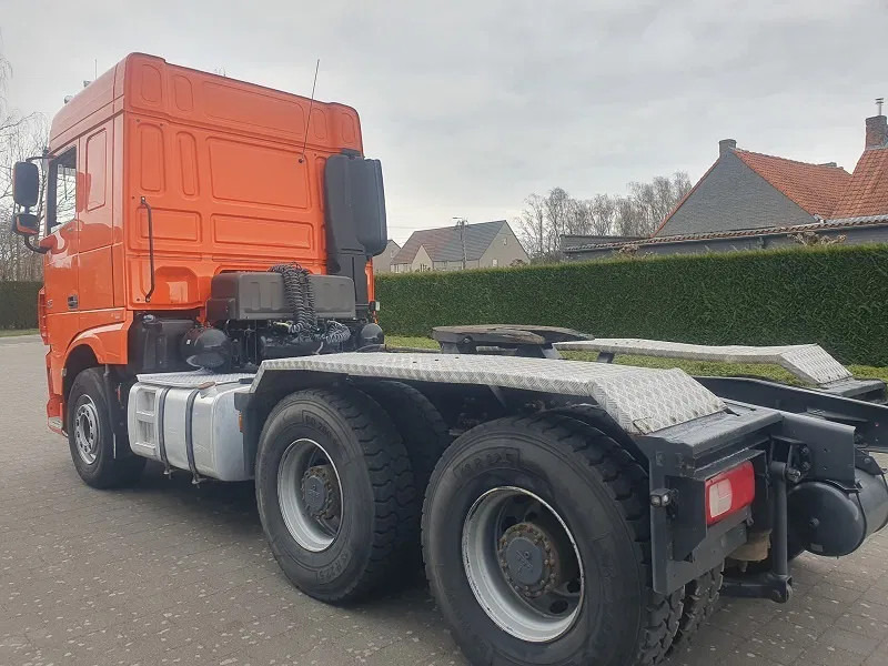 Xe đầu kéo DAF XF 460 58 TON: hình 6